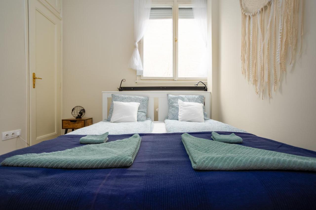 Golden Hour Apartment Budapest Ngoại thất bức ảnh
