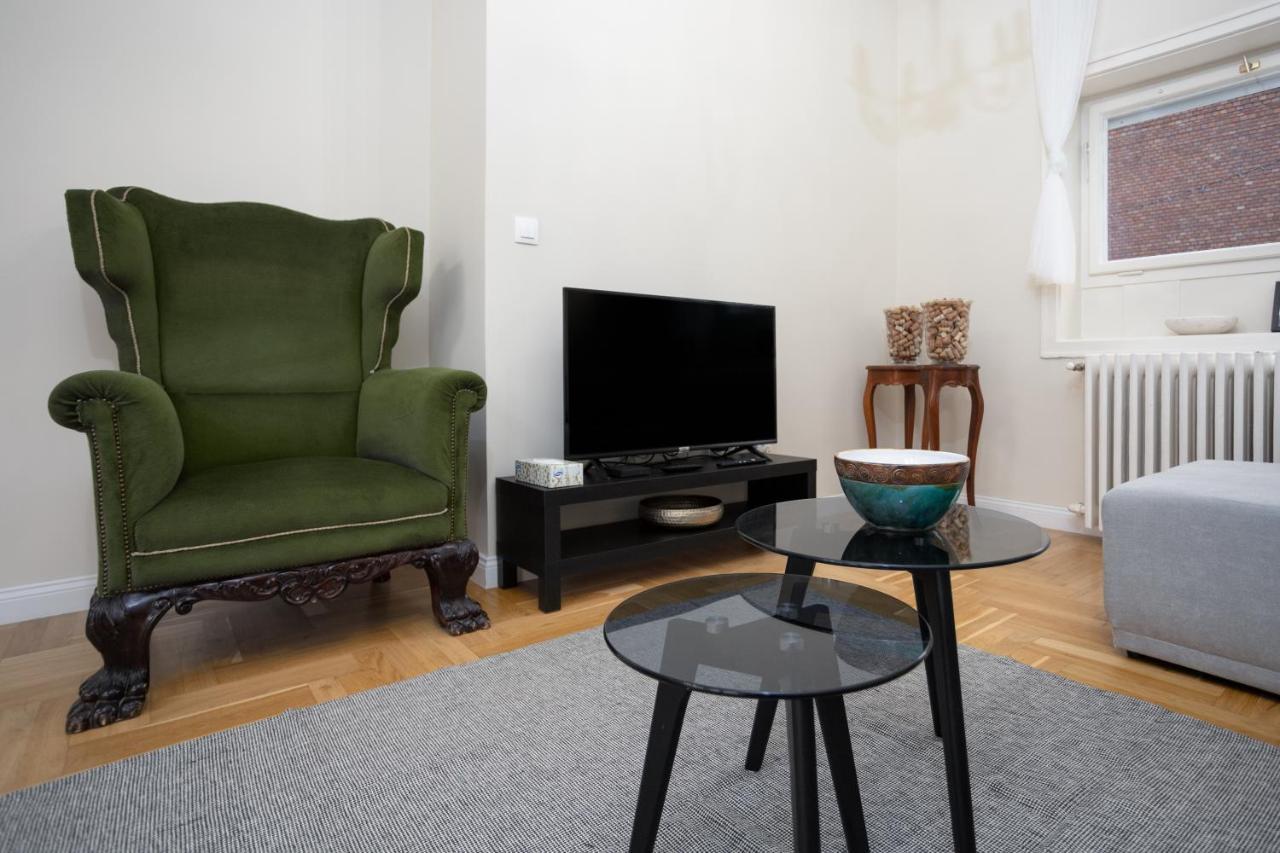 Golden Hour Apartment Budapest Ngoại thất bức ảnh