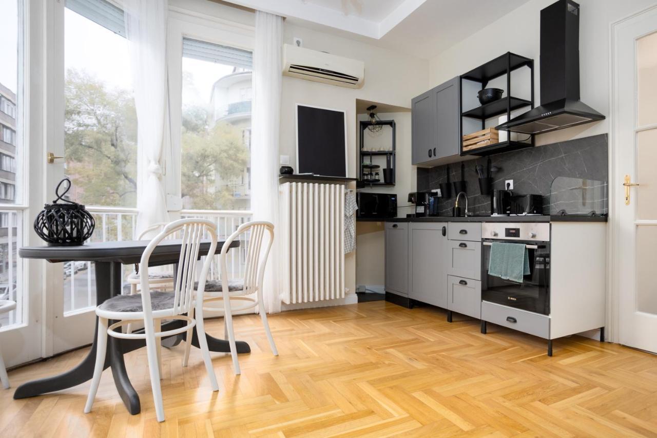 Golden Hour Apartment Budapest Ngoại thất bức ảnh