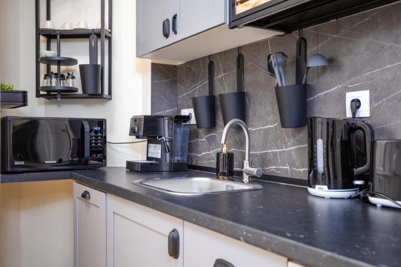 Golden Hour Apartment Budapest Ngoại thất bức ảnh