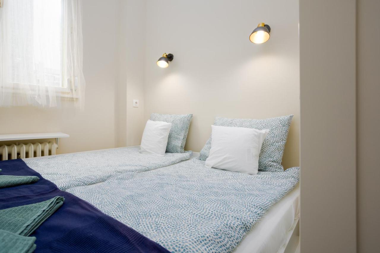 Golden Hour Apartment Budapest Ngoại thất bức ảnh