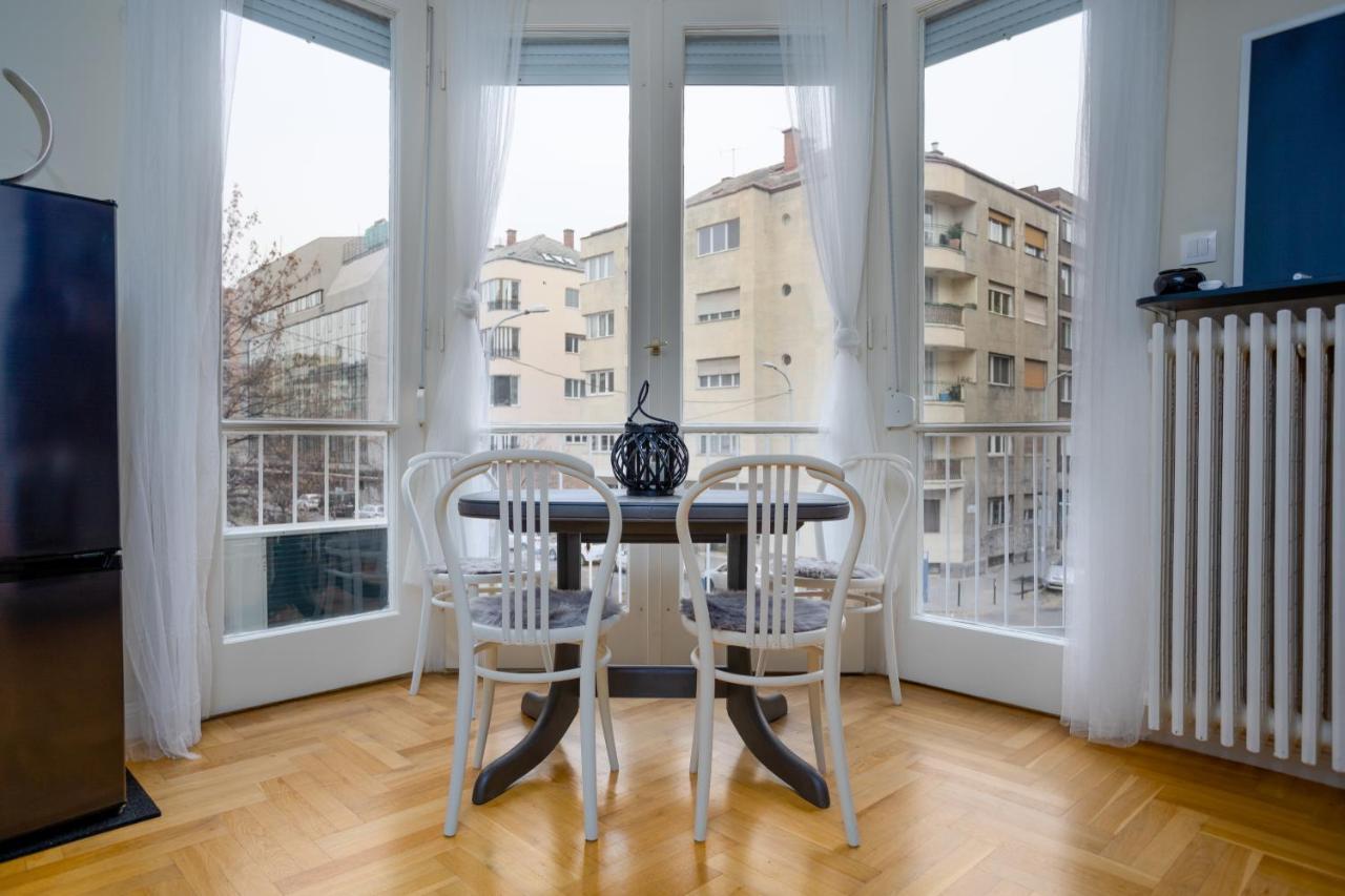 Golden Hour Apartment Budapest Ngoại thất bức ảnh