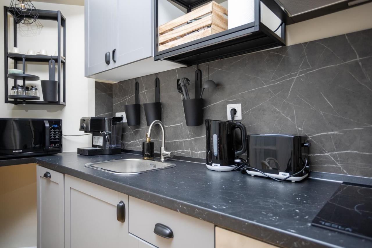 Golden Hour Apartment Budapest Ngoại thất bức ảnh